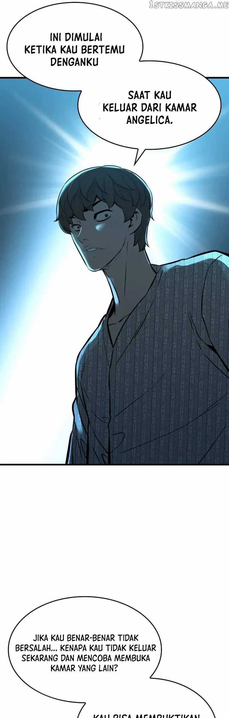 Closed Room Mafia Chapter 27 Gambar 58