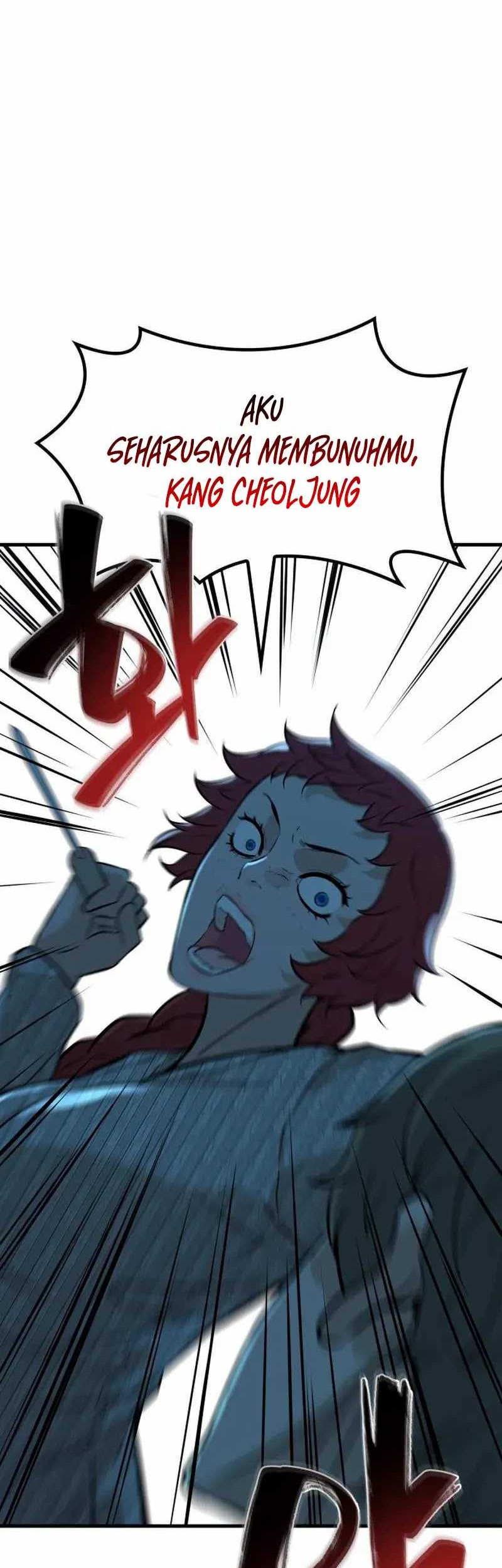 Closed Room Mafia Chapter 27 Gambar 63