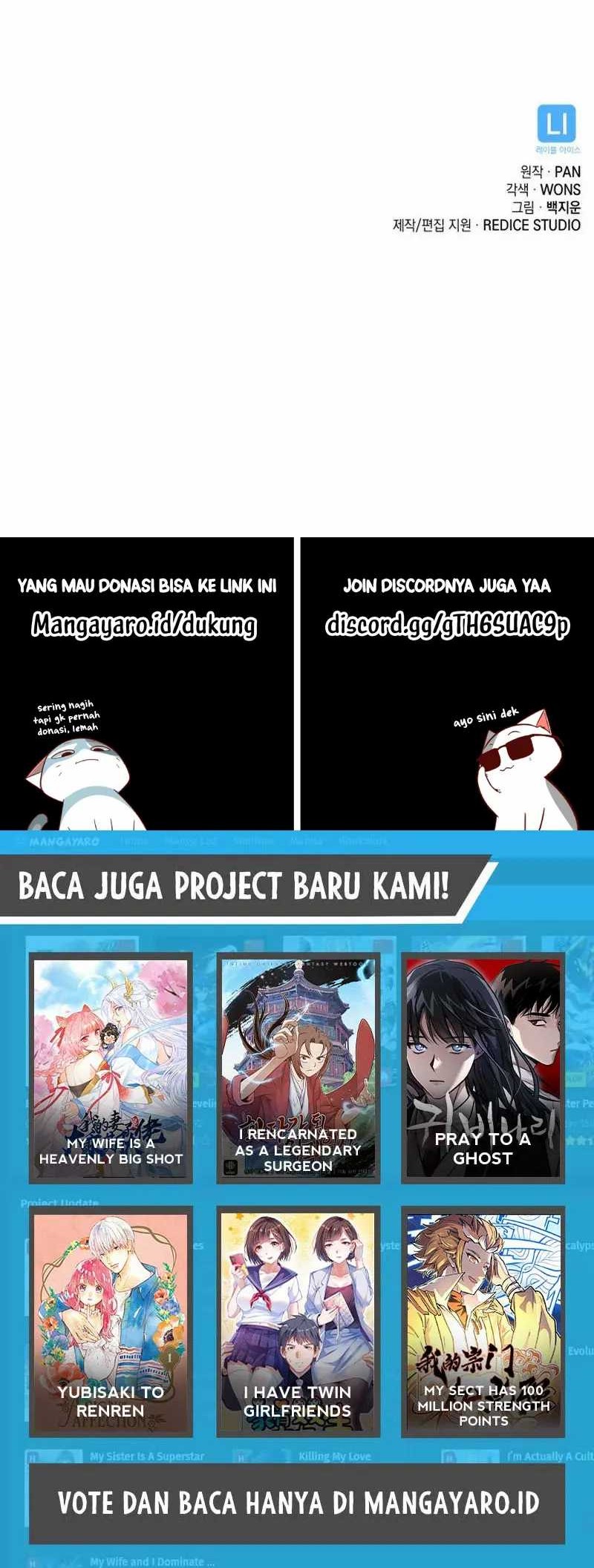 Closed Room Mafia Chapter 27 Gambar 69