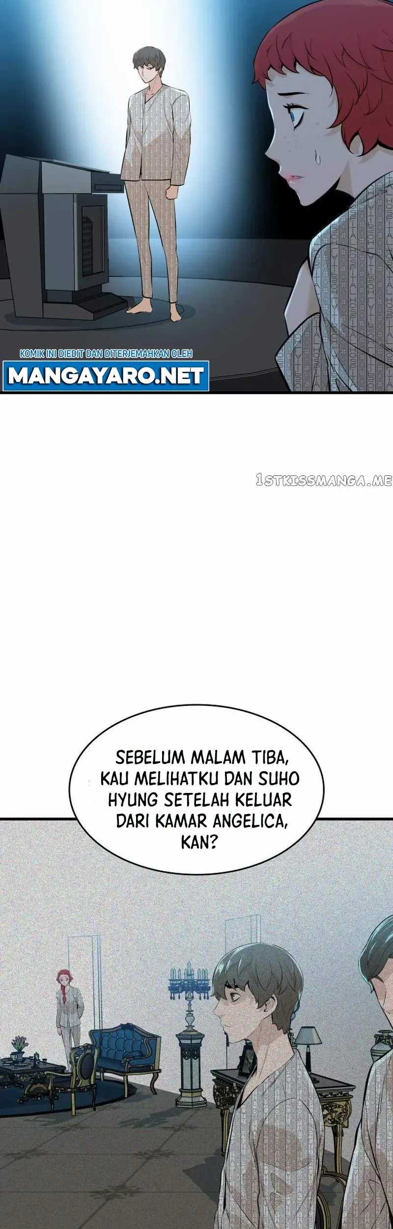 Closed Room Mafia Chapter 27 Gambar 6