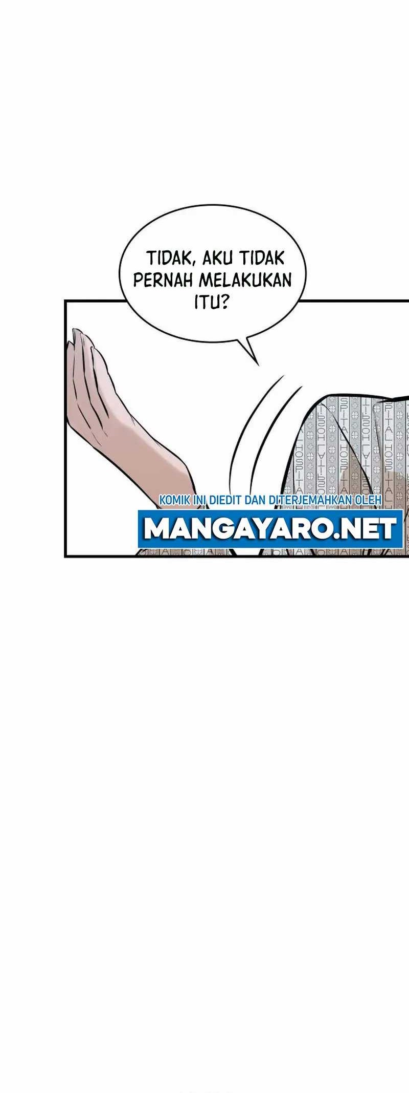 Closed Room Mafia Chapter 27 Gambar 9