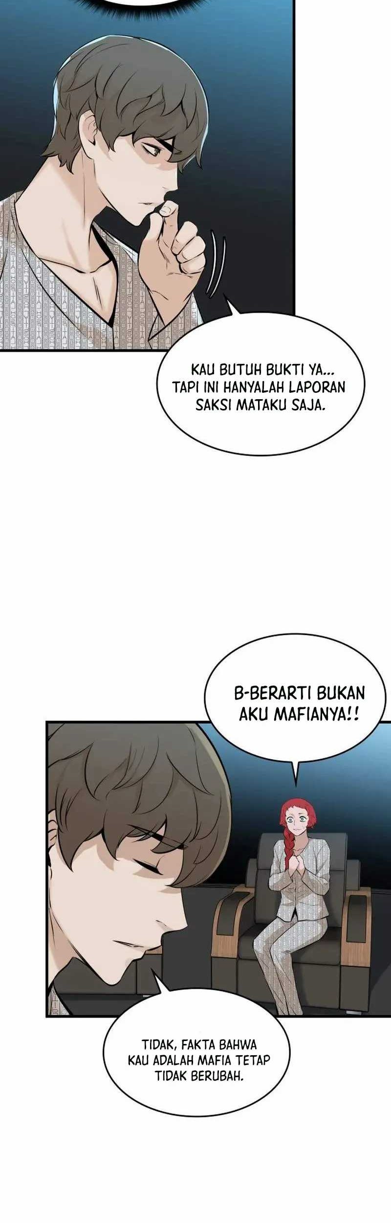 Closed Room Mafia Chapter 27 Gambar 11