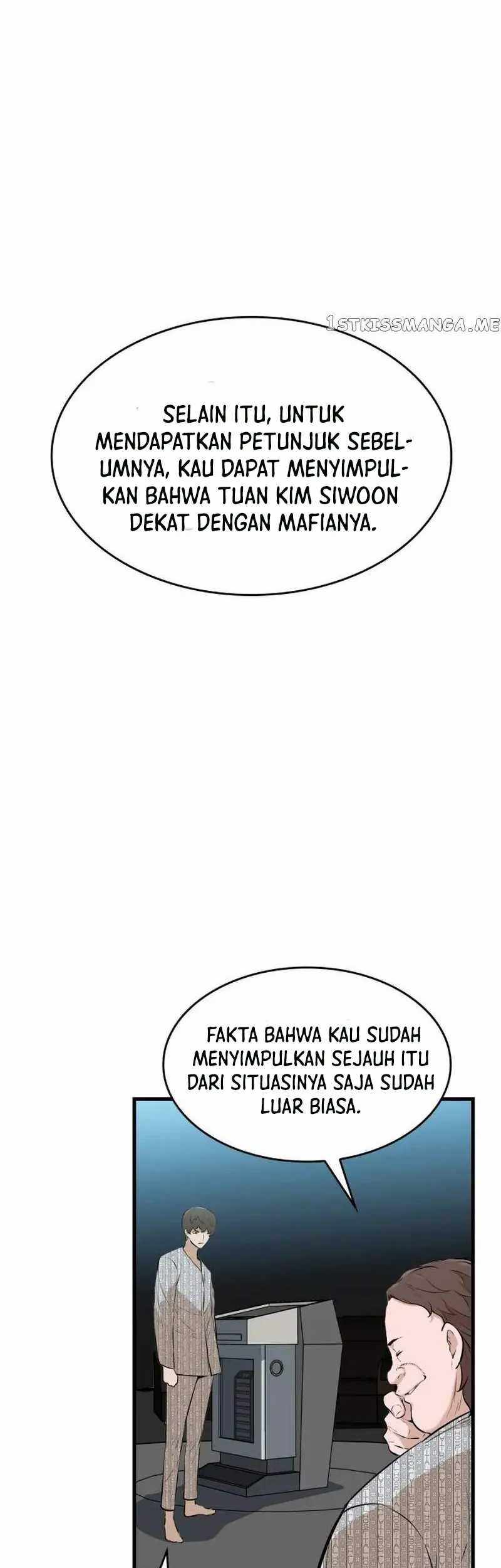 Closed Room Mafia Chapter 27 Gambar 14