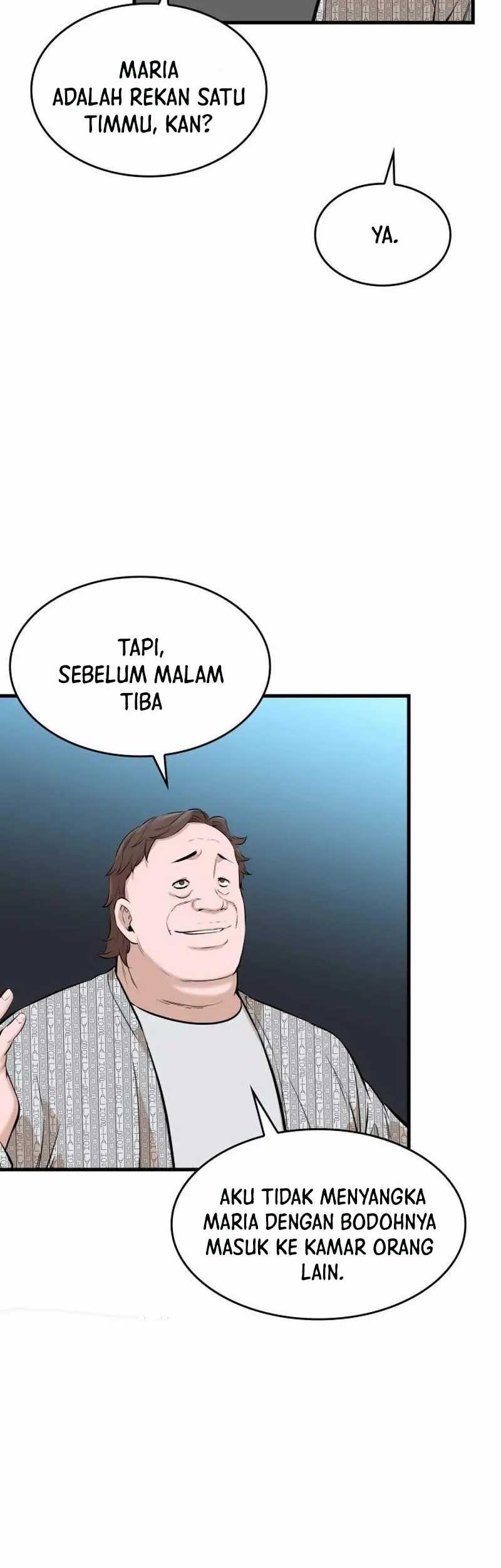 Closed Room Mafia Chapter 27 Gambar 15