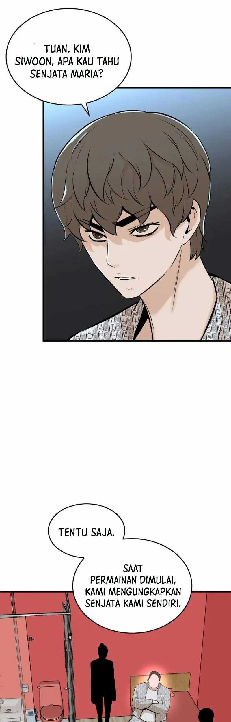 Closed Room Mafia Chapter 27 Gambar 16