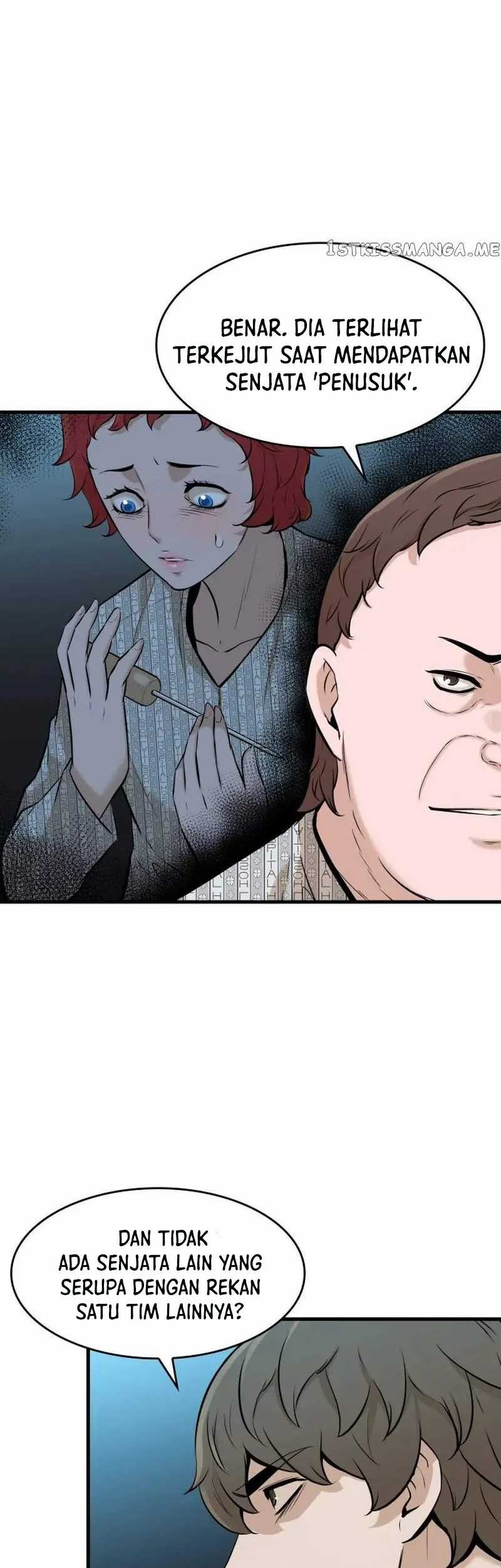 Closed Room Mafia Chapter 27 Gambar 18