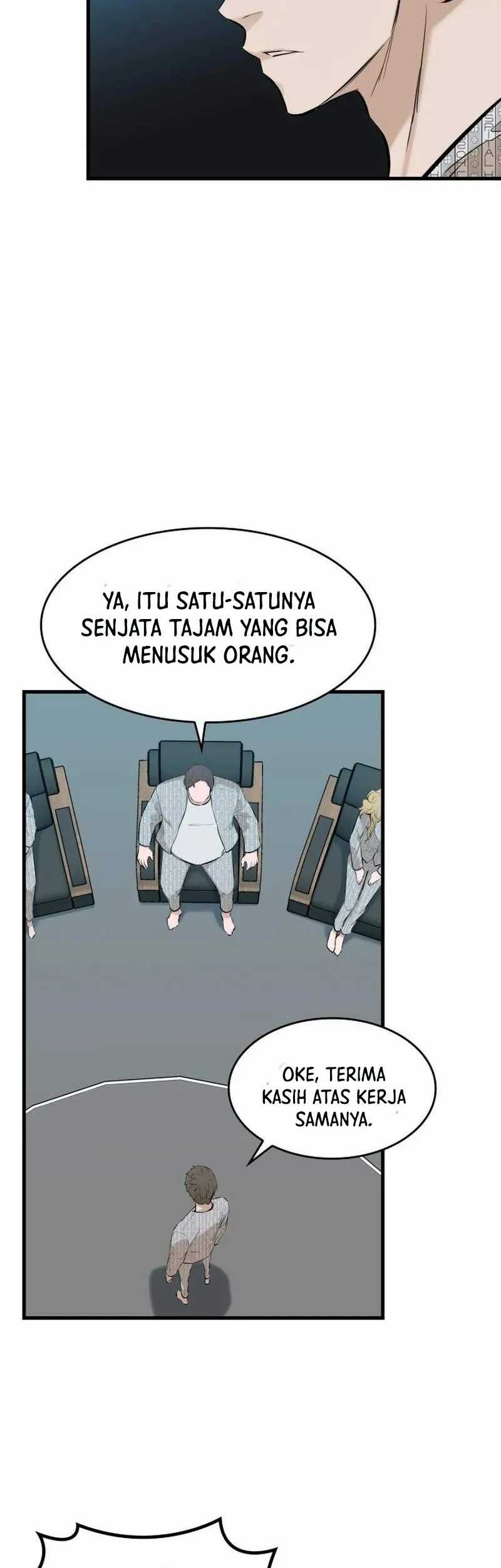 Closed Room Mafia Chapter 27 Gambar 19