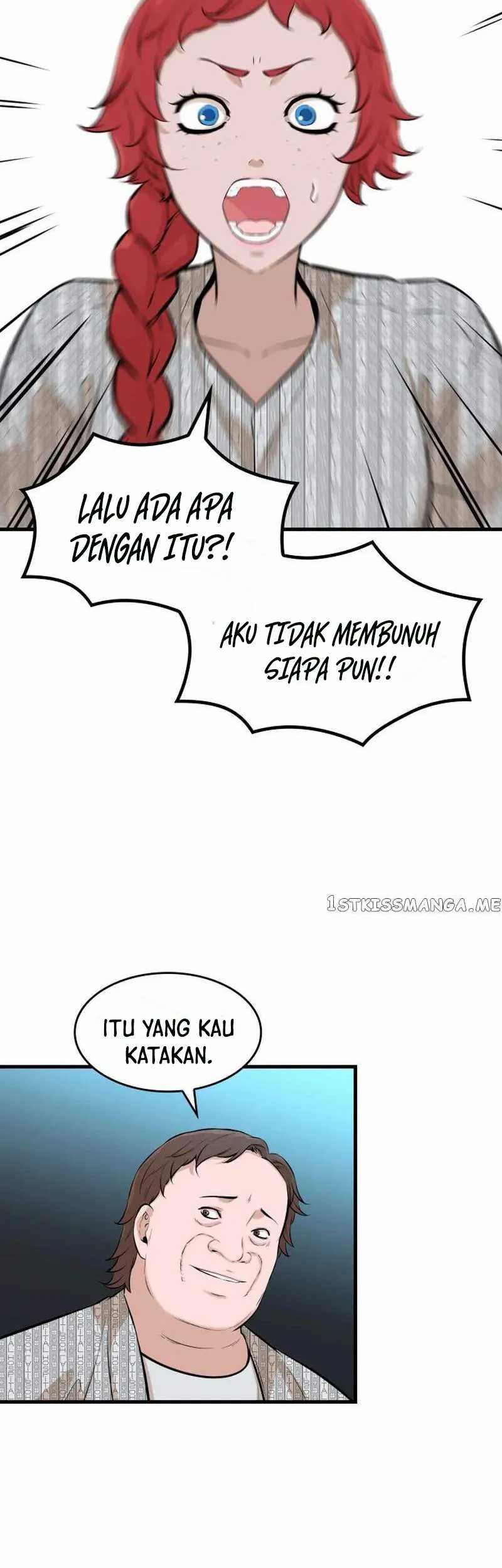 Closed Room Mafia Chapter 27 Gambar 22