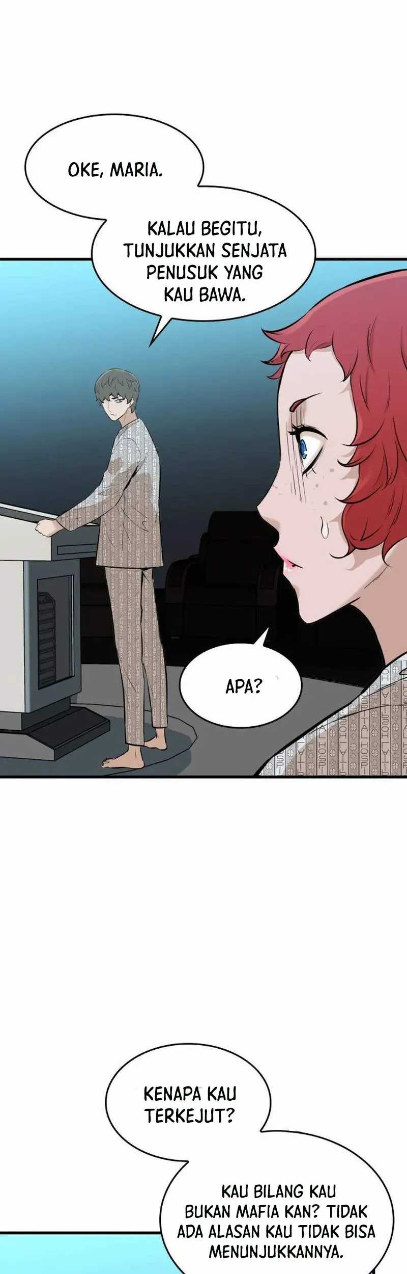 Closed Room Mafia Chapter 27 Gambar 23