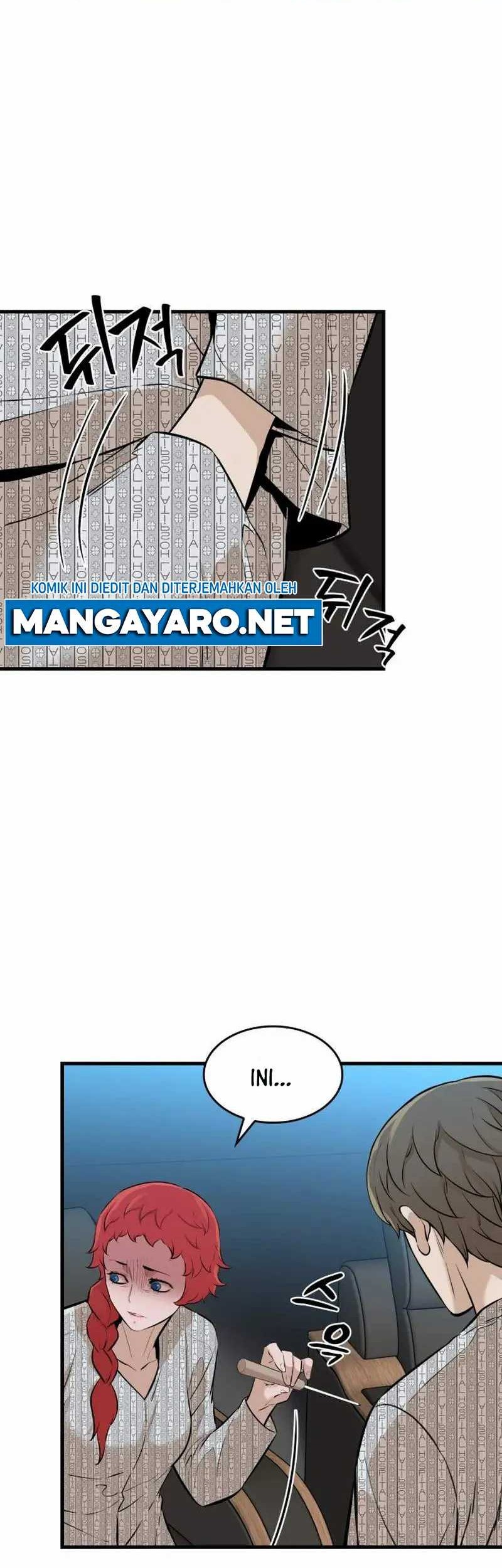 Closed Room Mafia Chapter 27 Gambar 25