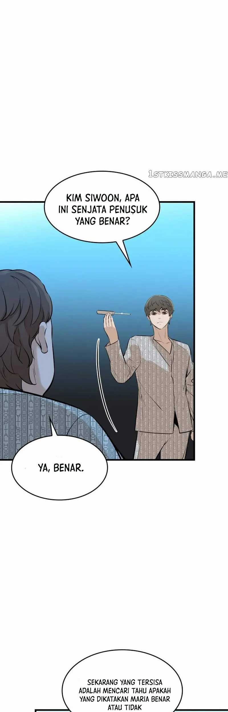 Closed Room Mafia Chapter 27 Gambar 26