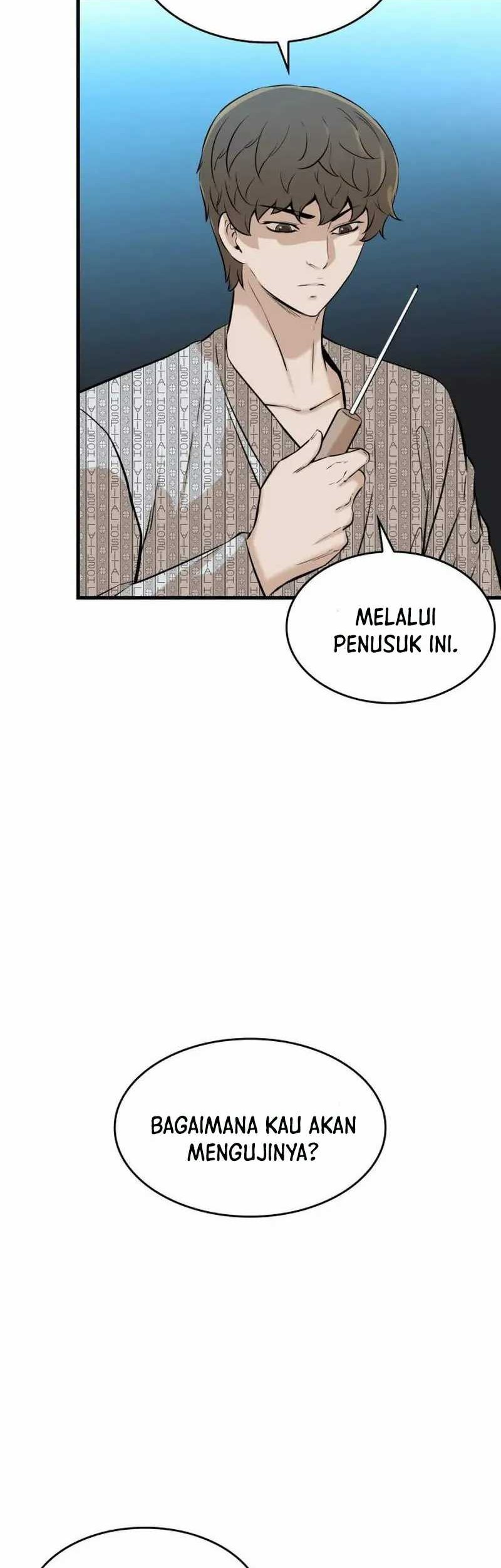 Closed Room Mafia Chapter 27 Gambar 27