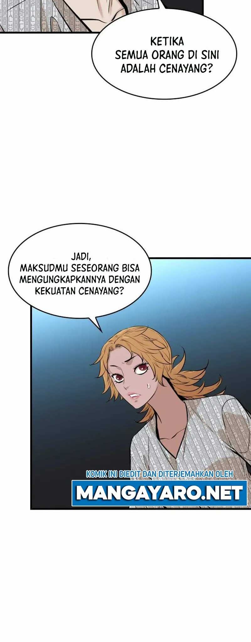Closed Room Mafia Chapter 27 Gambar 29