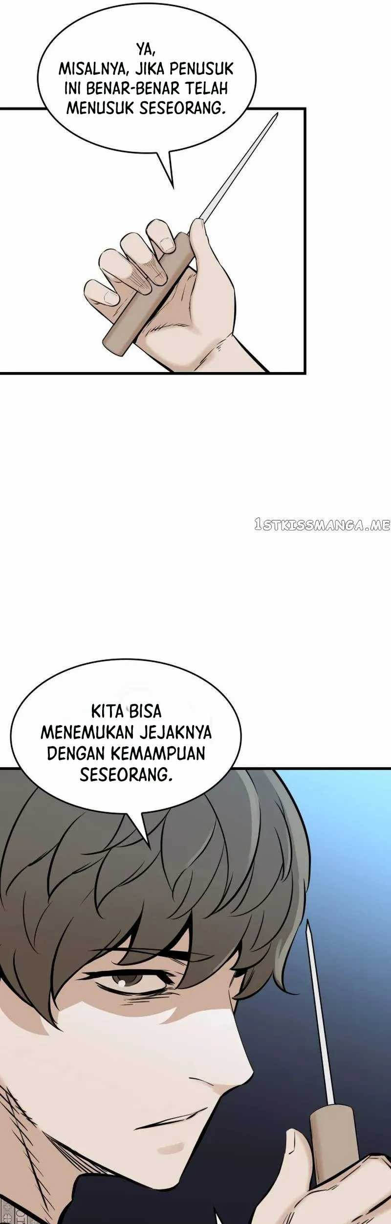 Closed Room Mafia Chapter 27 Gambar 30