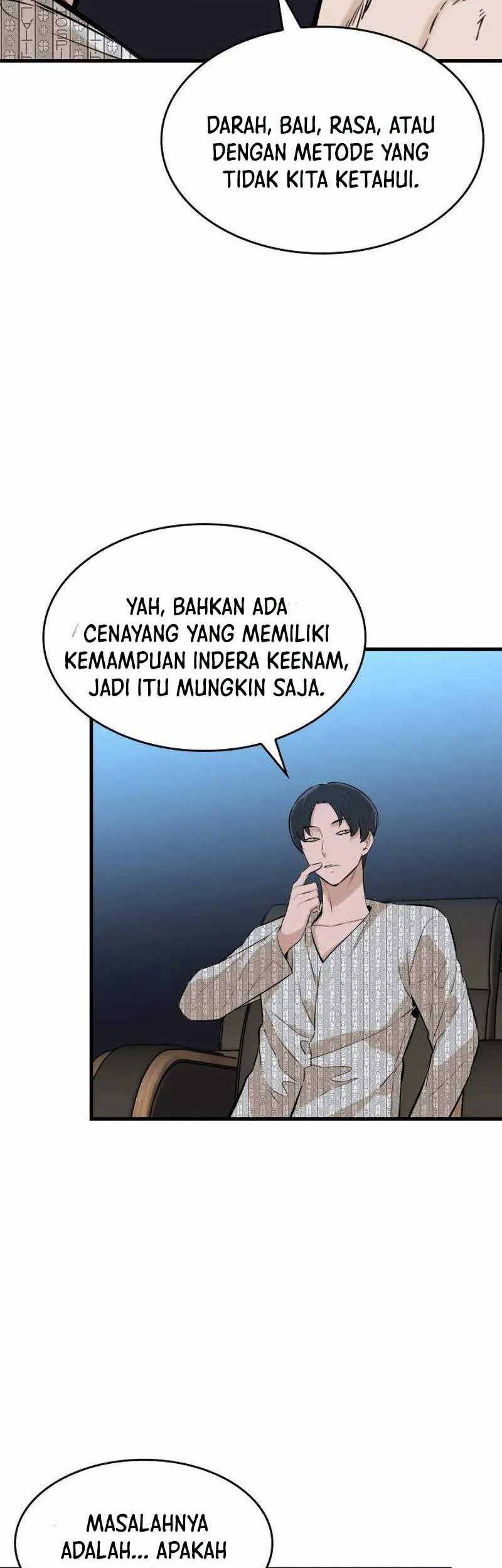 Closed Room Mafia Chapter 27 Gambar 31