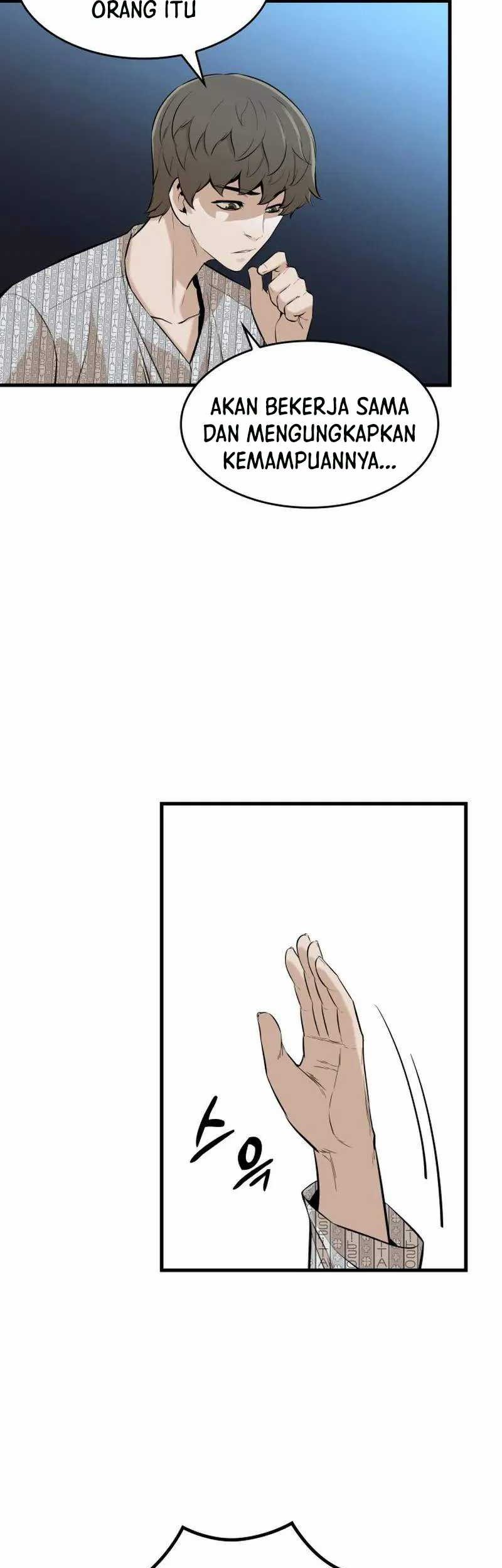 Closed Room Mafia Chapter 27 Gambar 32