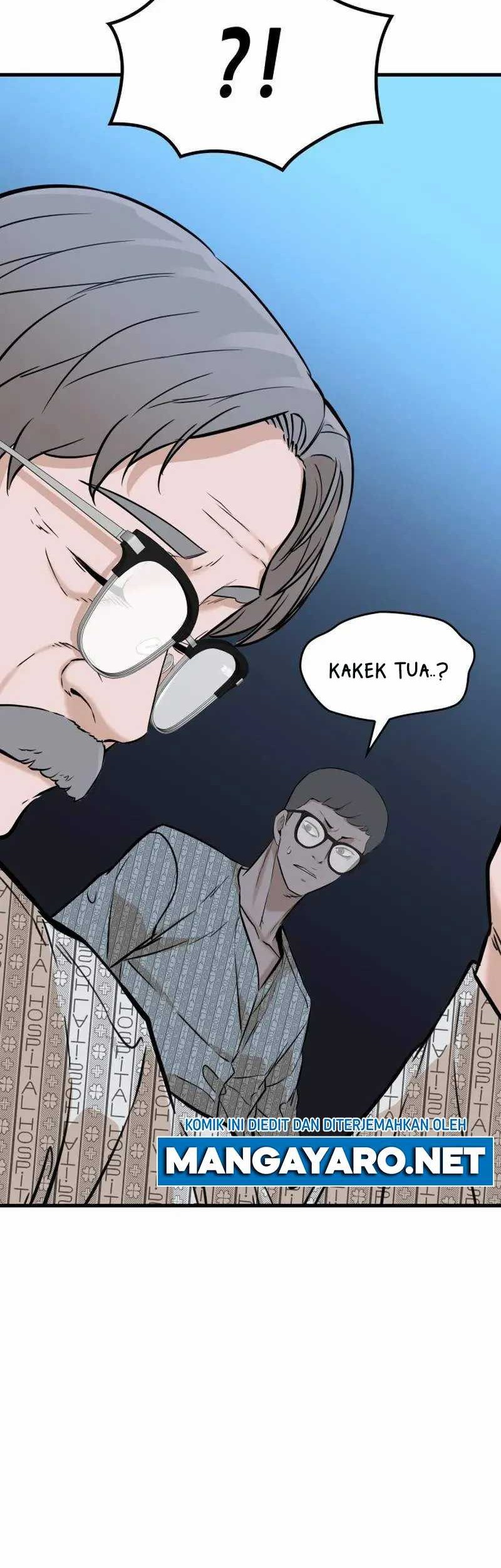 Closed Room Mafia Chapter 27 Gambar 33