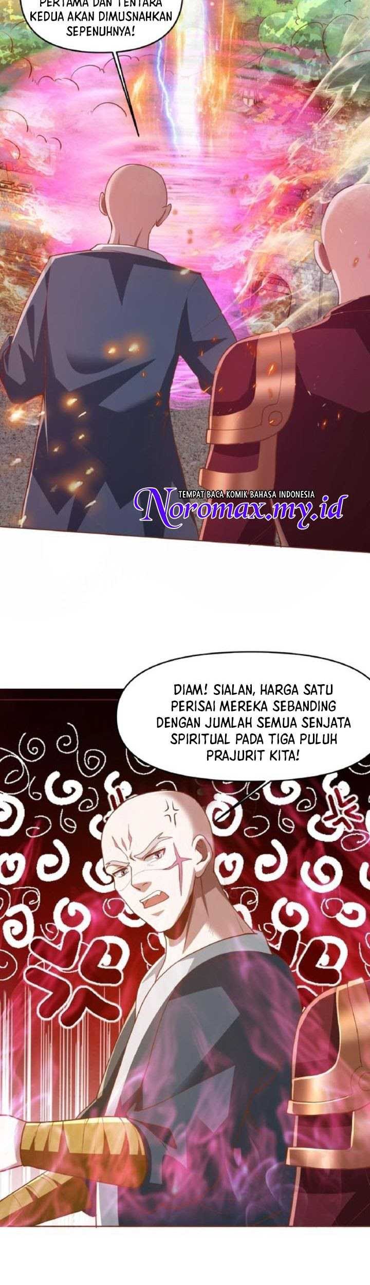 It’s Over! The Queen’s Soft Rice Husband is Actually Invincible Chapter 286 Gambar 20