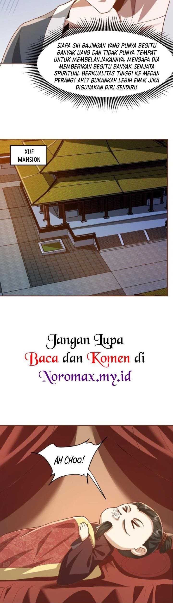 It’s Over! The Queen’s Soft Rice Husband is Actually Invincible Chapter 286 Gambar 22