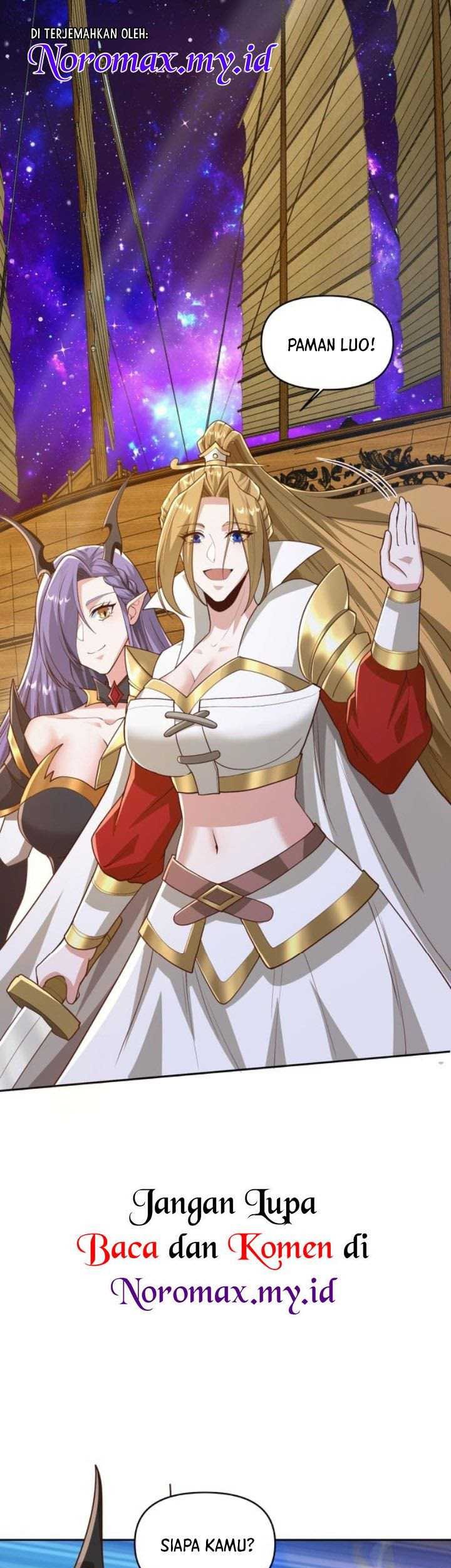 Manhua It’s Over! The Queen’s Soft Rice Husband is Actually Invincible Chapter 286 gambar nomor 2