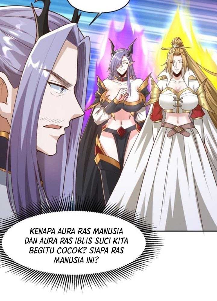 It’s Over! The Queen’s Soft Rice Husband is Actually Invincible Chapter 286 Gambar 3