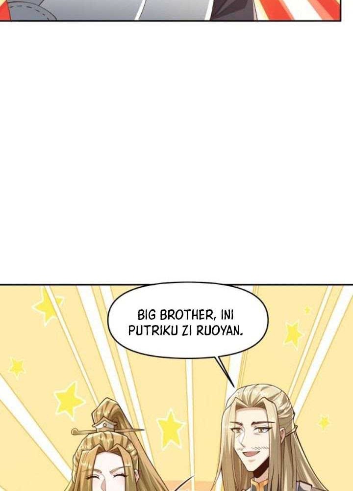 It’s Over! The Queen’s Soft Rice Husband is Actually Invincible Chapter 286 Gambar 5