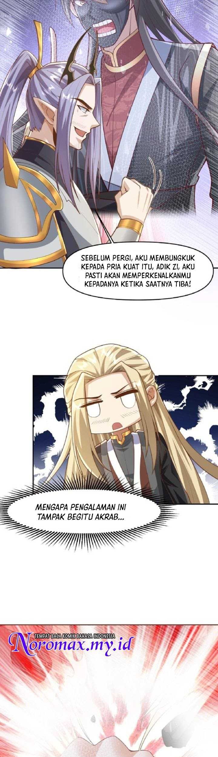 It’s Over! The Queen’s Soft Rice Husband is Actually Invincible Chapter 286 Gambar 10