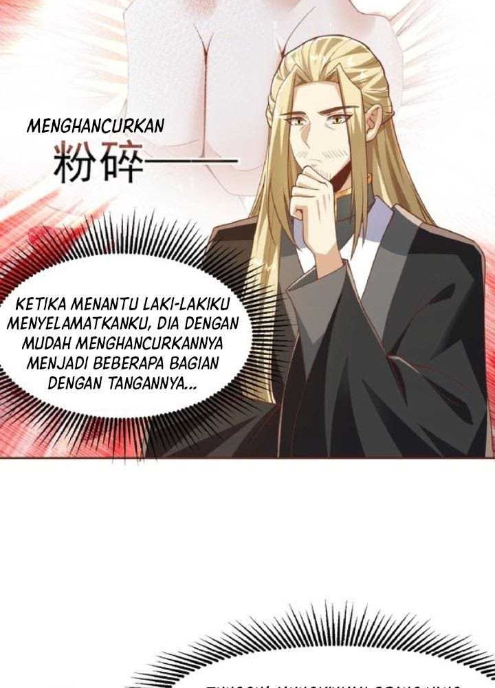 It’s Over! The Queen’s Soft Rice Husband is Actually Invincible Chapter 286 Gambar 11