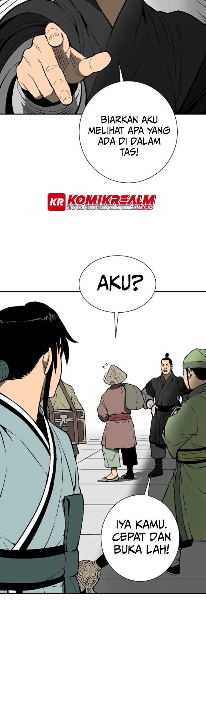 Tales of A Shinning Sword Chapter 40 Gambar 18