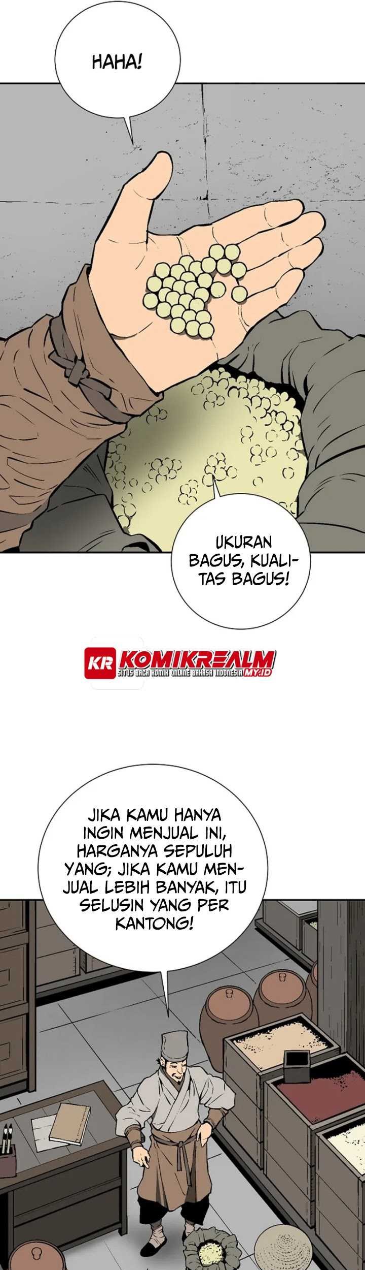 Tales of A Shinning Sword Chapter 40 Gambar 27