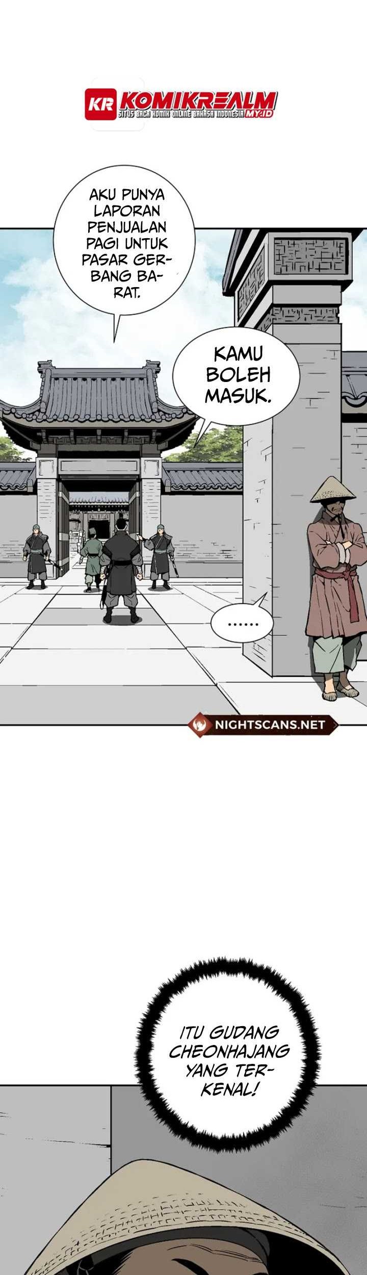 Tales of A Shinning Sword Chapter 40 Gambar 32