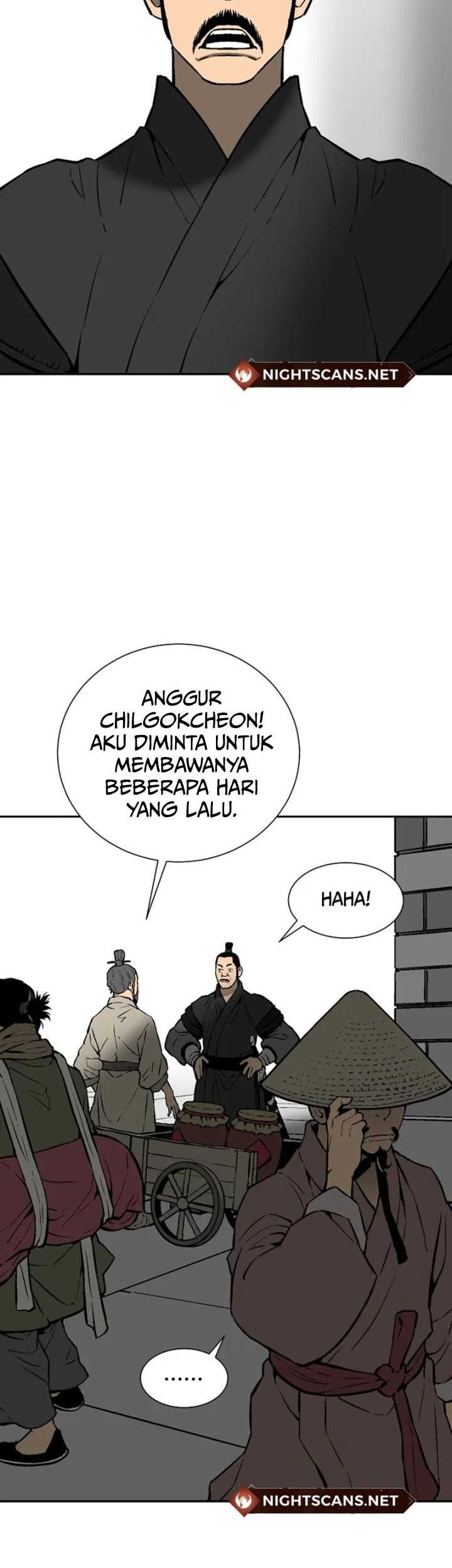 Tales of A Shinning Sword Chapter 40 Gambar 34