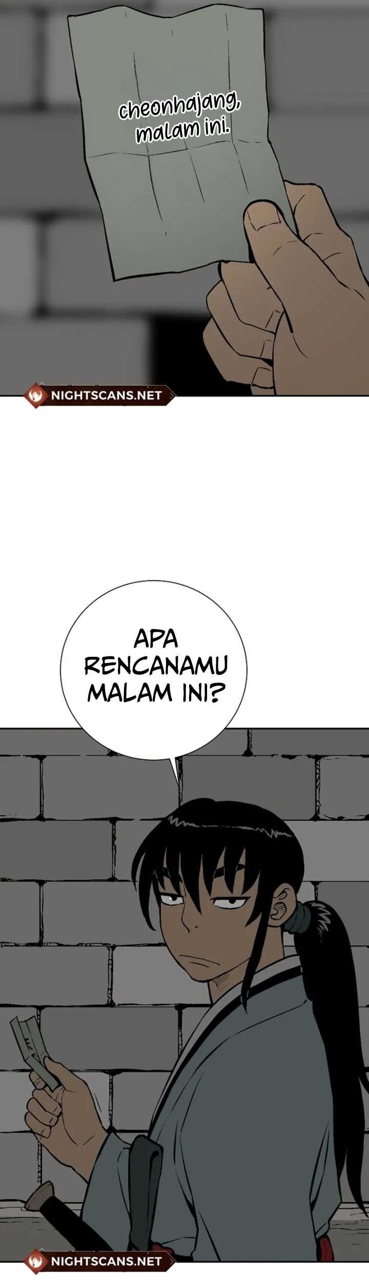 Tales of A Shinning Sword Chapter 40 Gambar 44