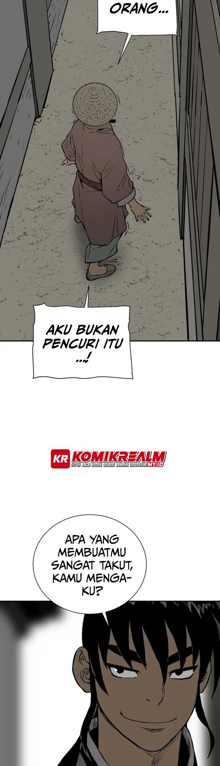 Tales of A Shinning Sword Chapter 40 Gambar 49