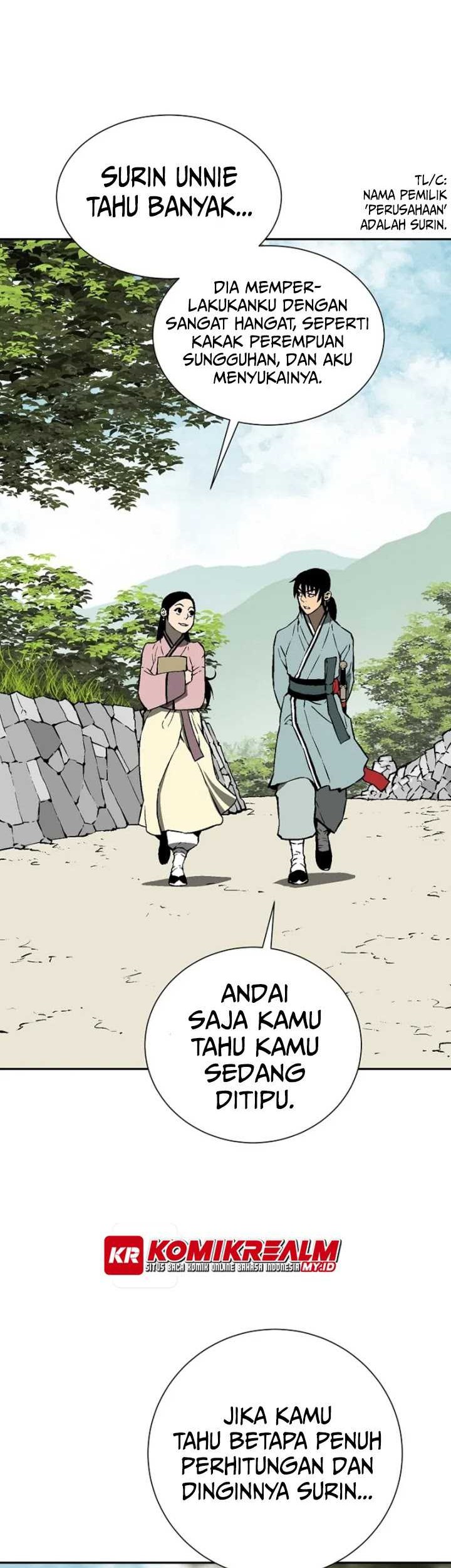 Tales of A Shinning Sword Chapter 40 Gambar 3