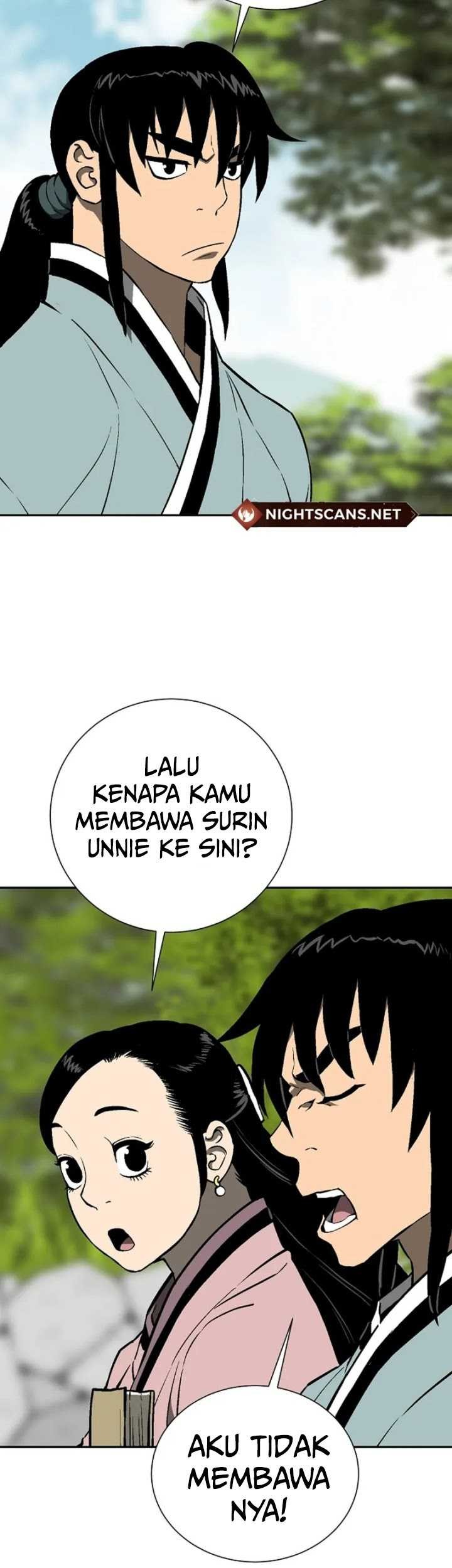 Tales of A Shinning Sword Chapter 40 Gambar 4