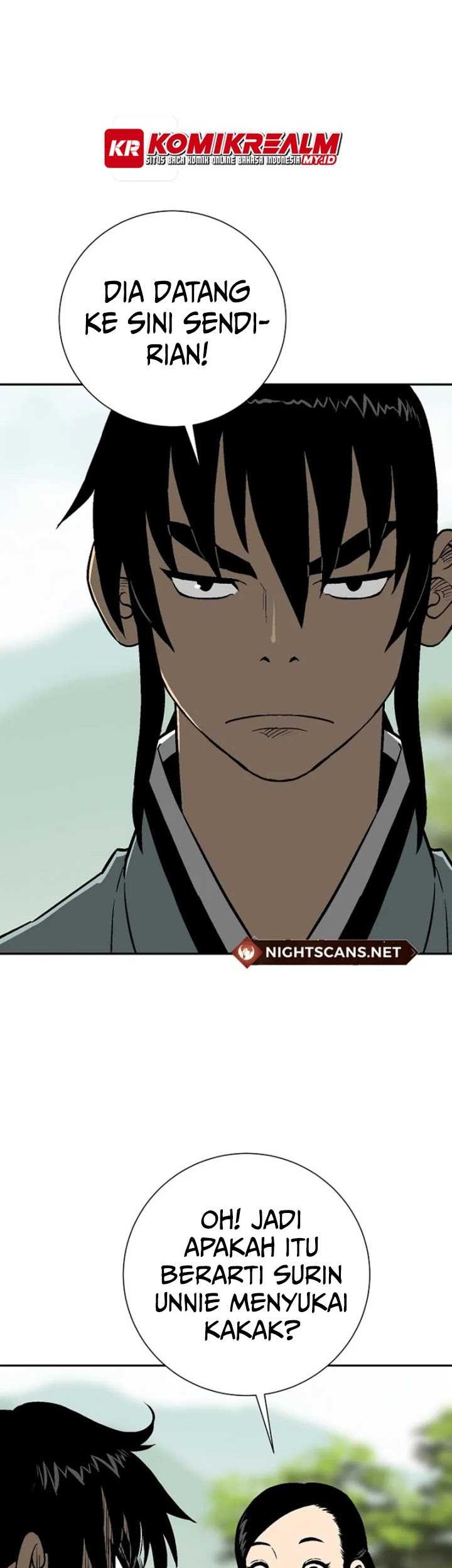 Tales of A Shinning Sword Chapter 40 Gambar 5