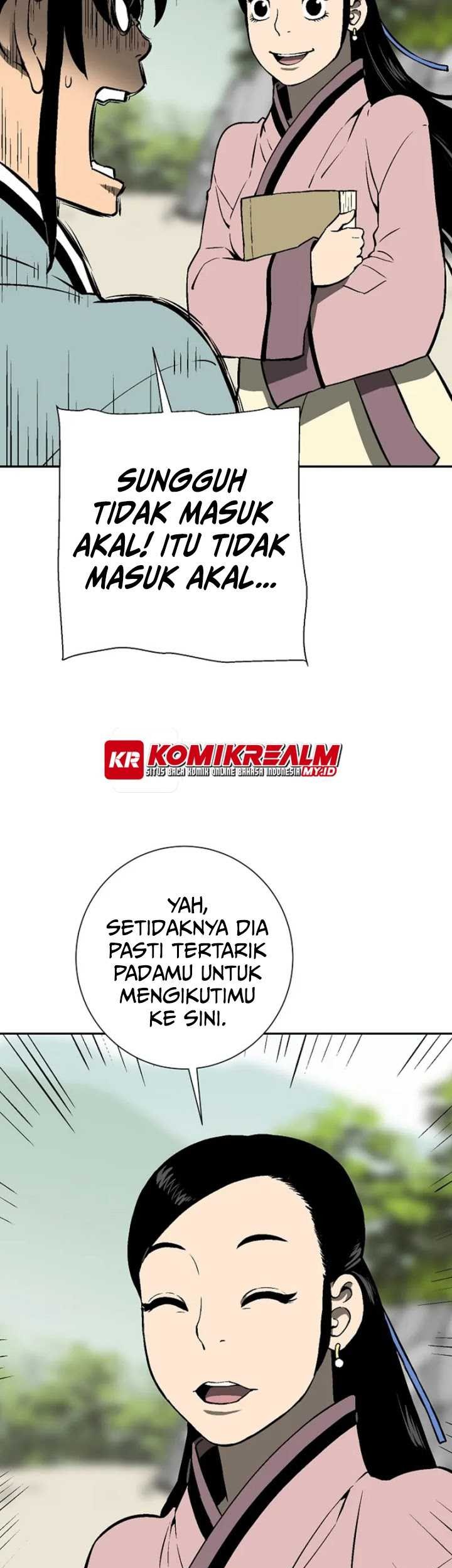 Tales of A Shinning Sword Chapter 40 Gambar 6