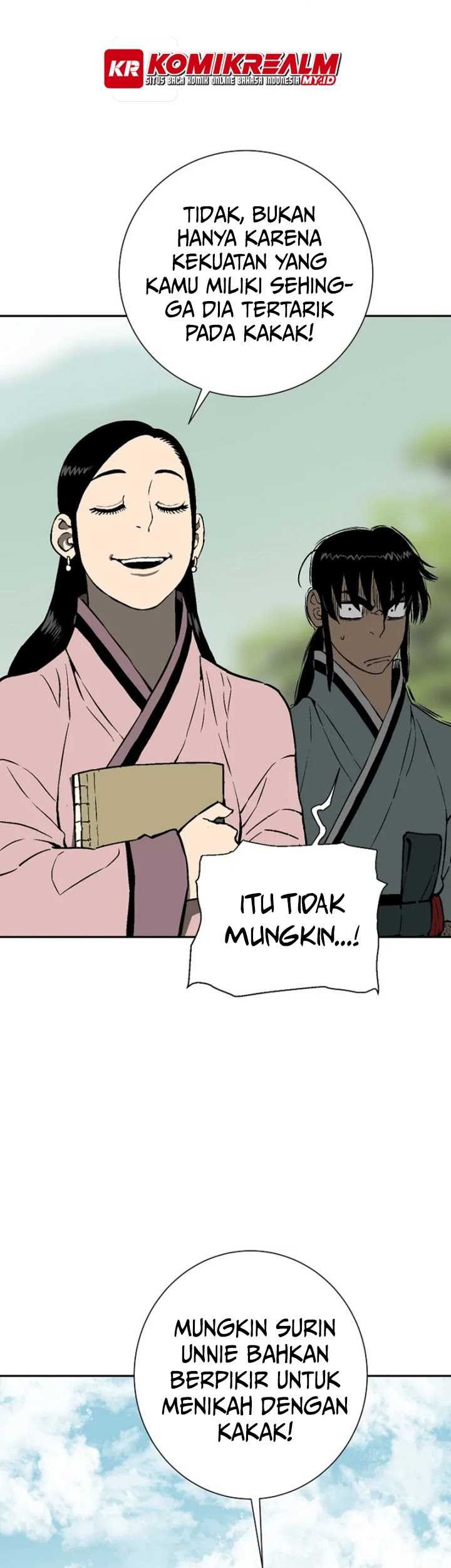 Tales of A Shinning Sword Chapter 40 Gambar 8