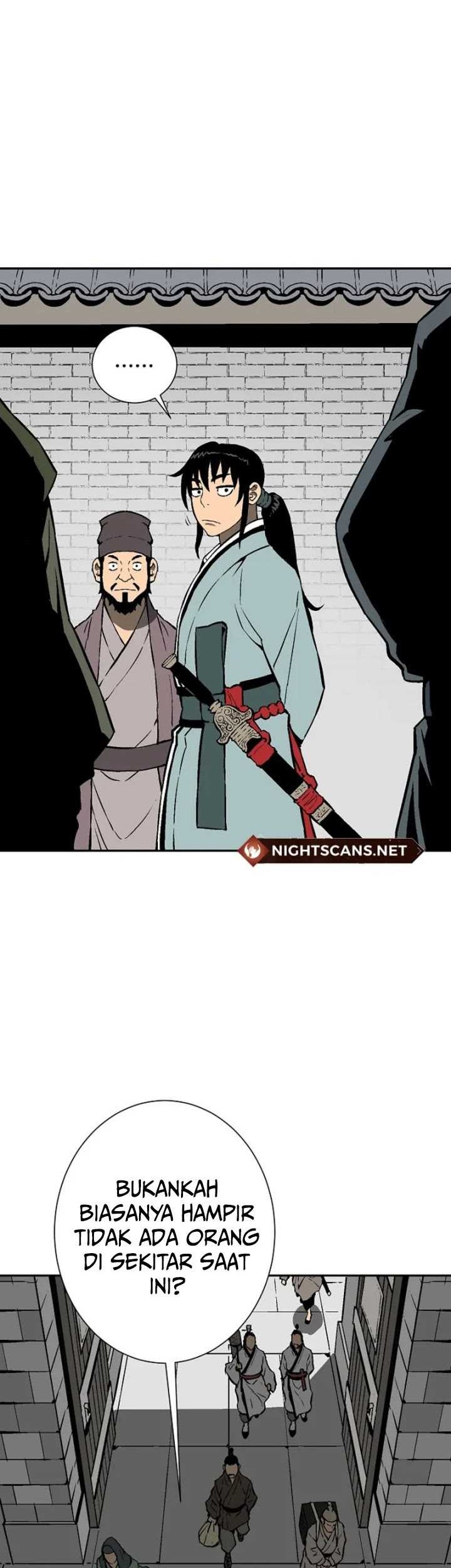 Tales of A Shinning Sword Chapter 40 Gambar 11