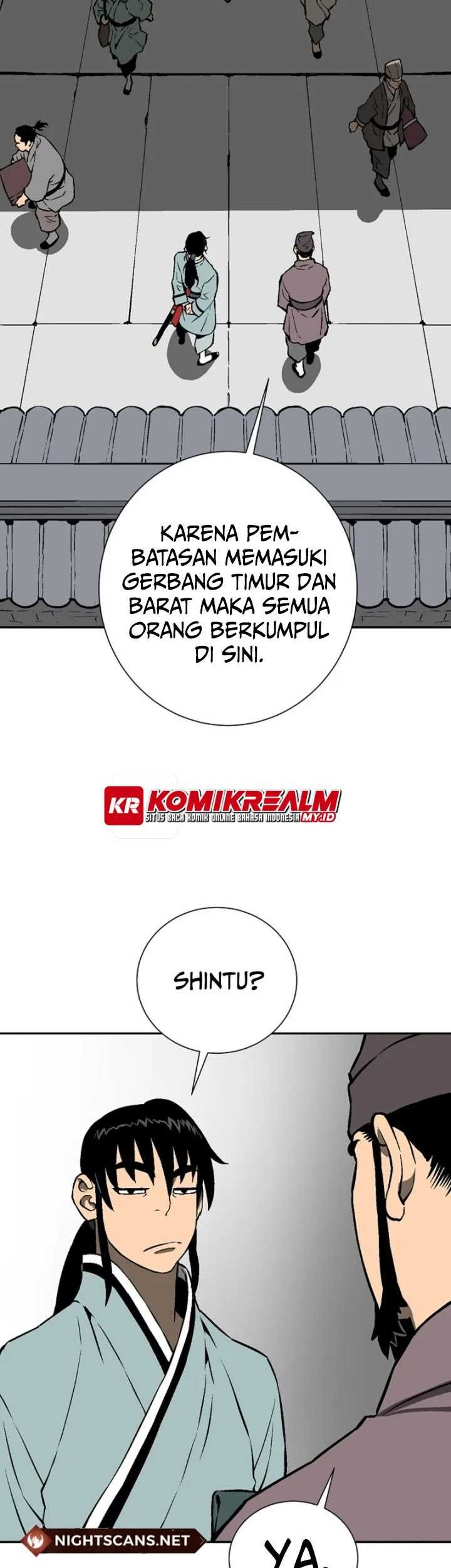 Tales of A Shinning Sword Chapter 40 Gambar 12