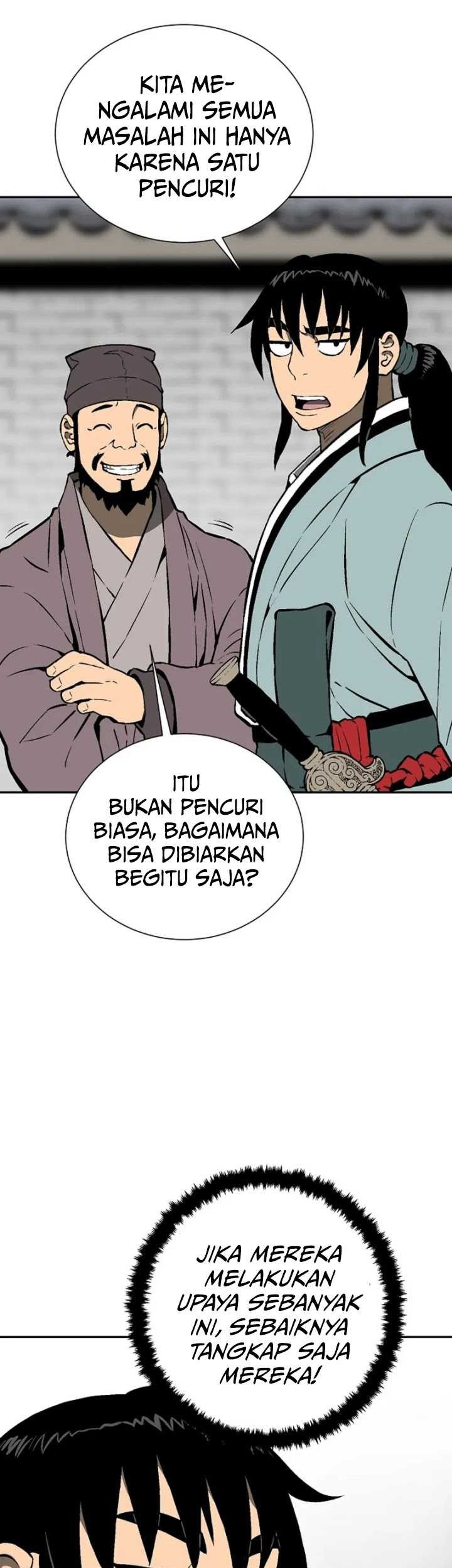 Tales of A Shinning Sword Chapter 40 Gambar 14