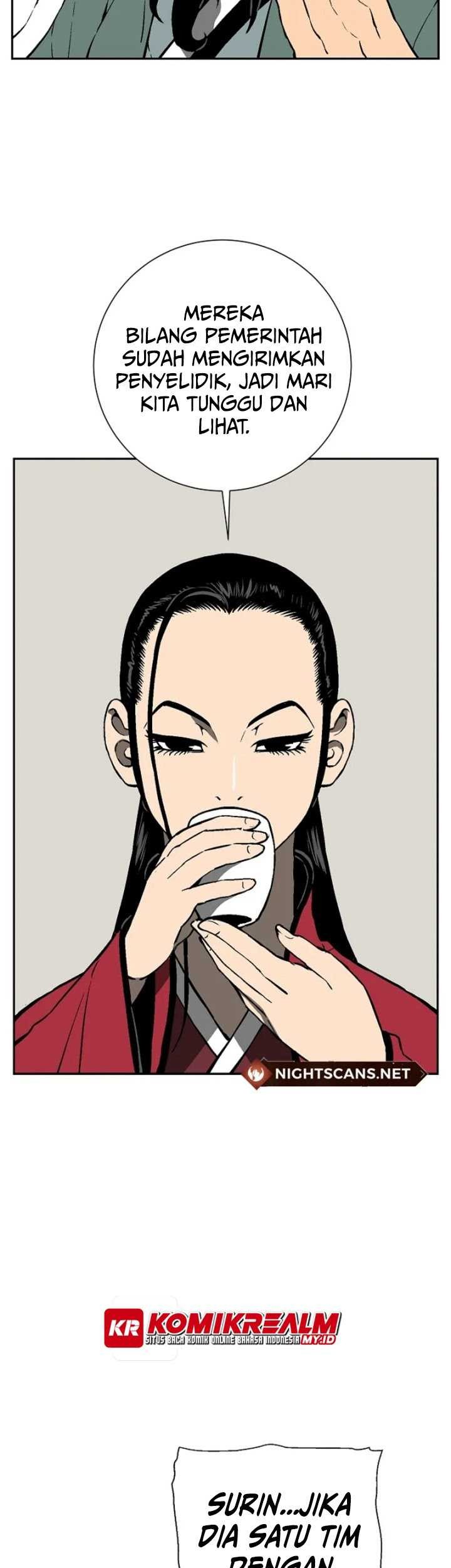 Tales of A Shinning Sword Chapter 40 Gambar 16