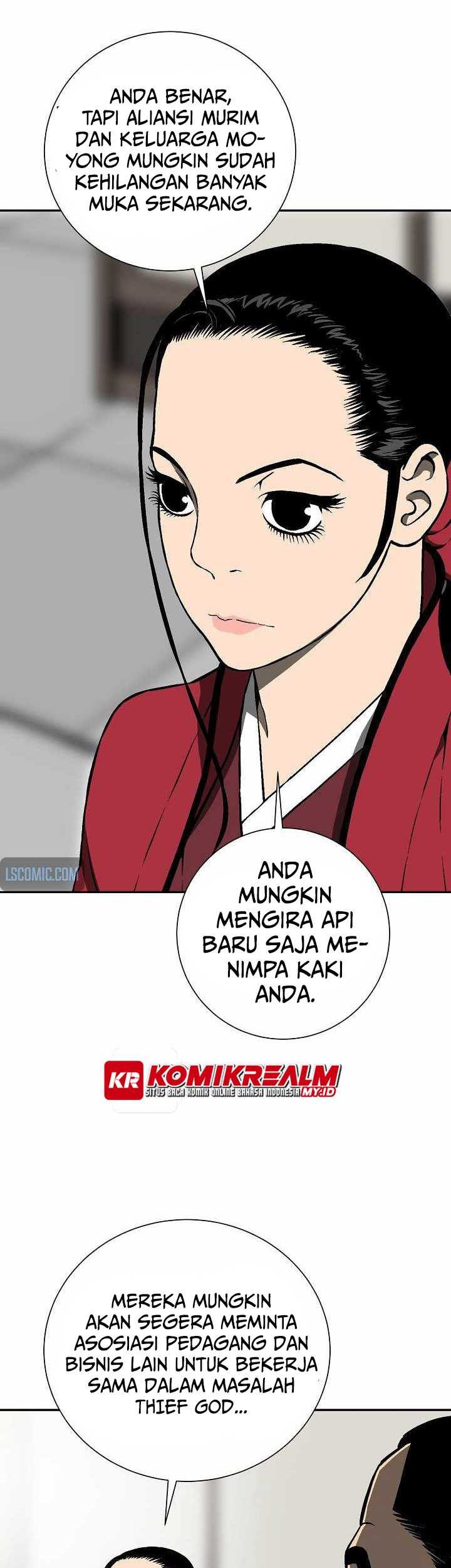 Tales of A Shinning Sword Chapter 39 Gambar 43