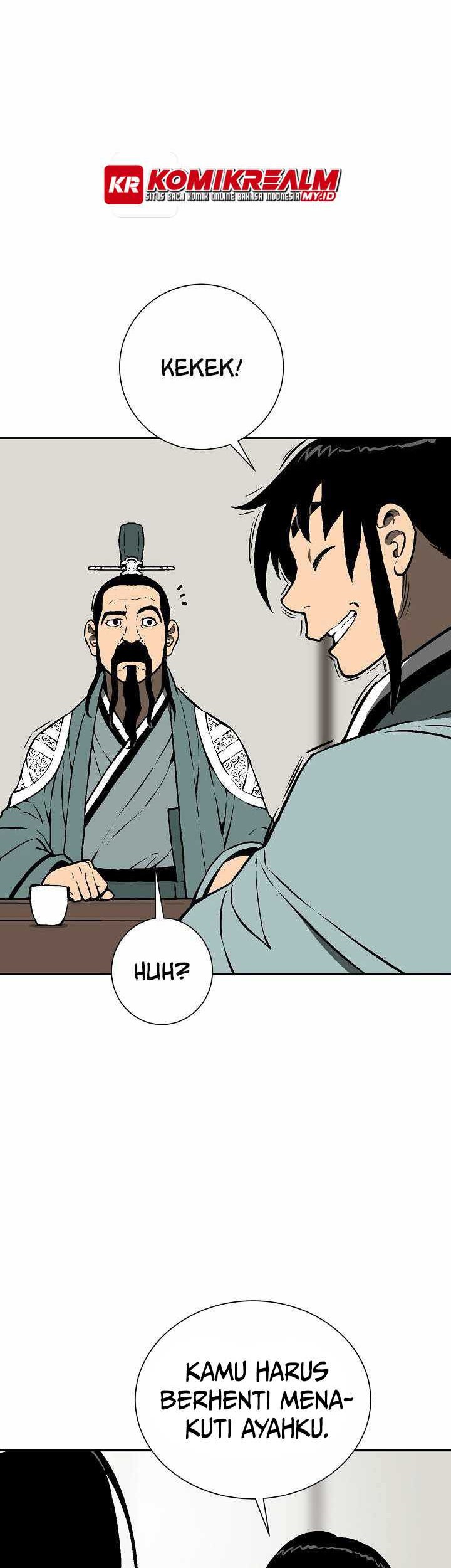 Tales of A Shinning Sword Chapter 39 Gambar 48