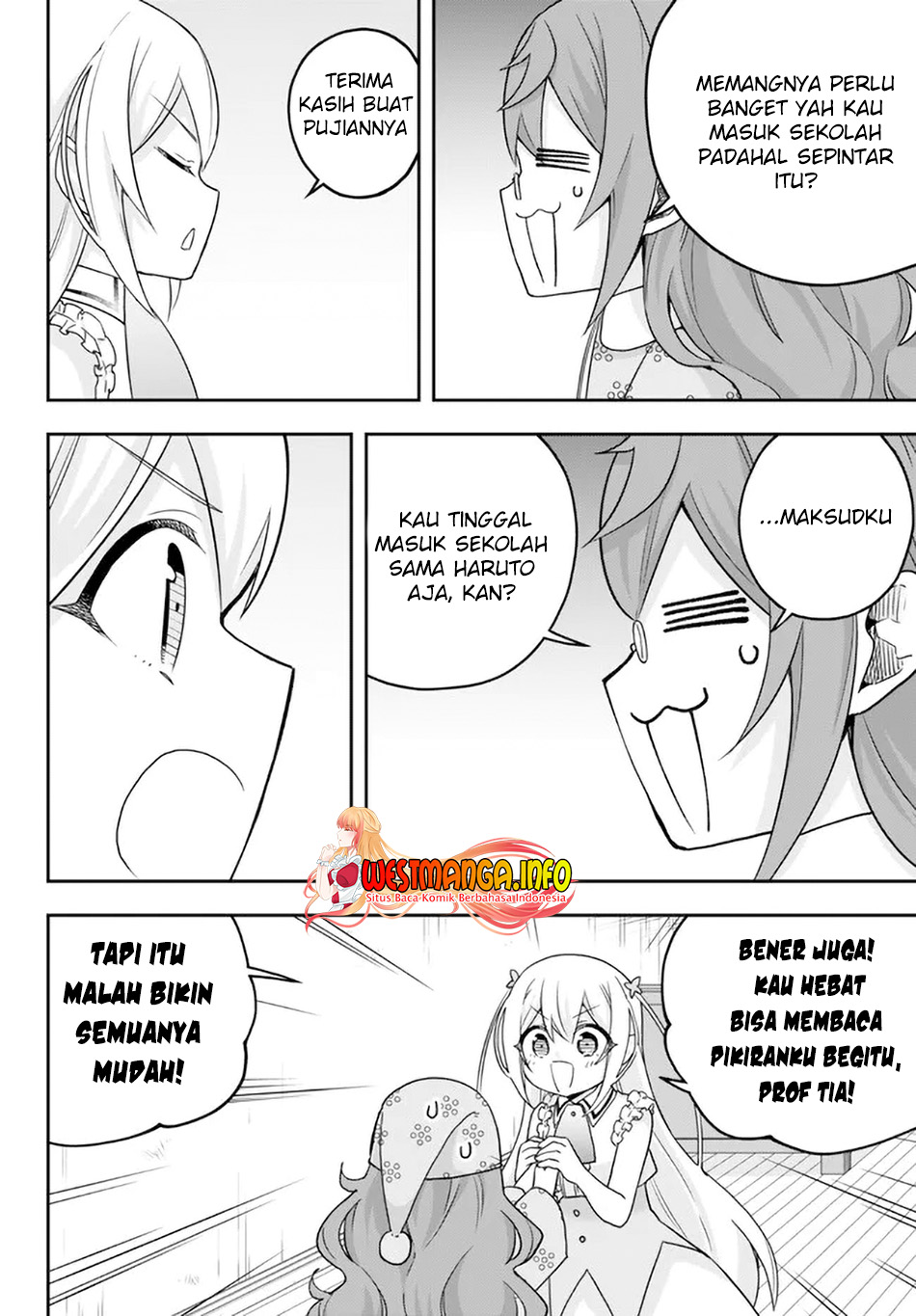 Jitsu wa Ore, Saikyou deshita? Chapter 67 Gambar 12