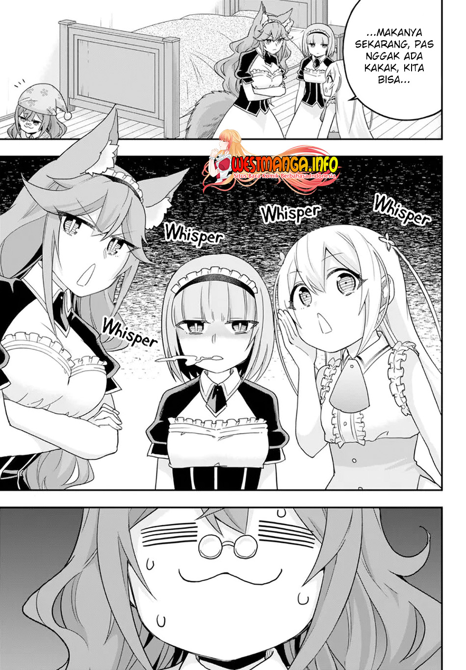 Baca Manga Jitsu wa Ore, Saikyou deshita? Chapter 67 Gambar 2
