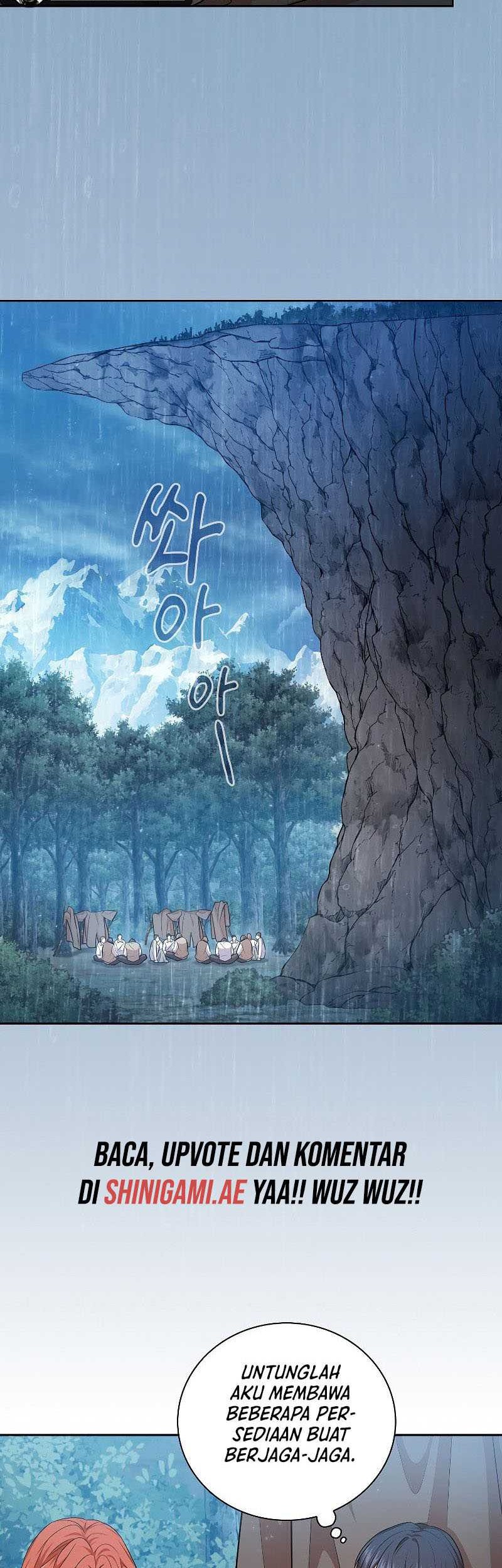Magic Academy Survival Guide Chapter 62 Gambar 19