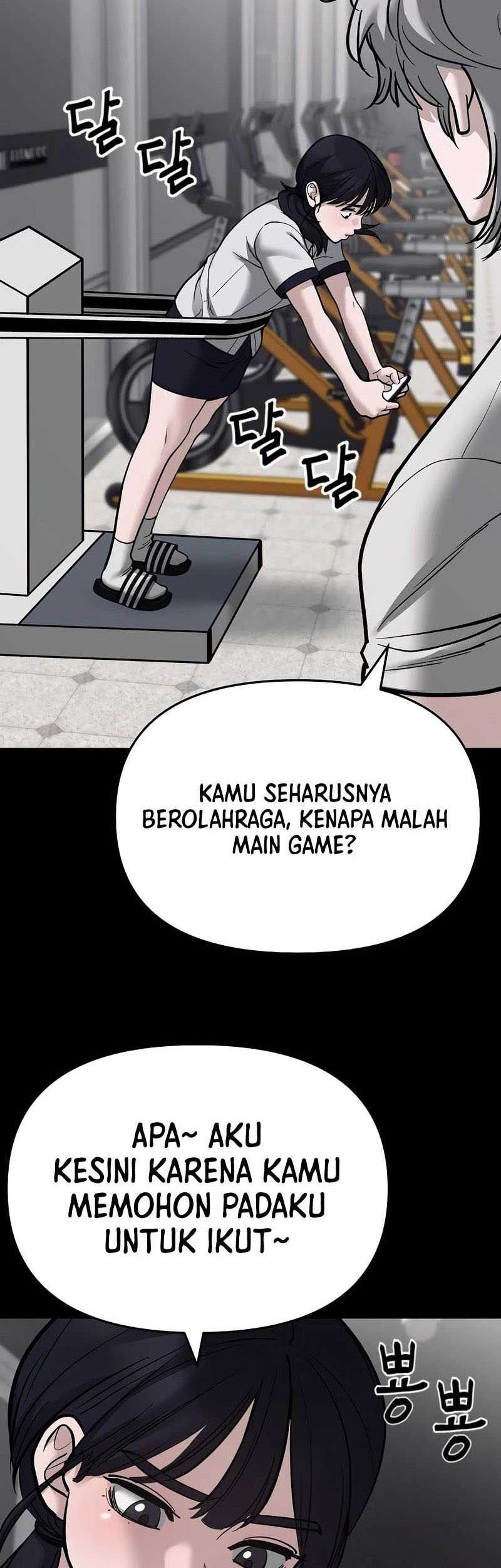 The Bully In Charge Chapter 68 Gambar 99