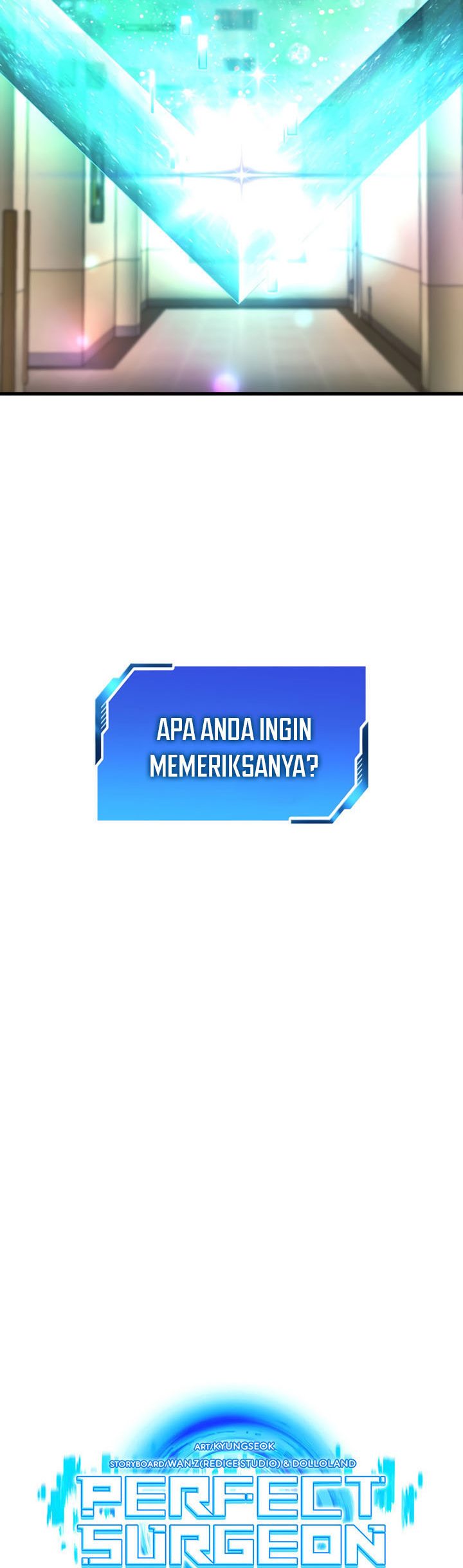 Perfect Surgeon Chapter 82 Gambar 36